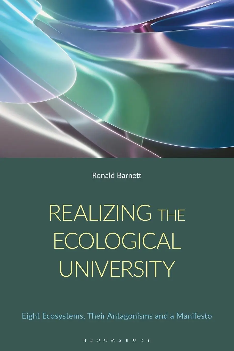 Cover: 9781350450875 | Realizing the Ecological University | Ronald Barnett | Taschenbuch