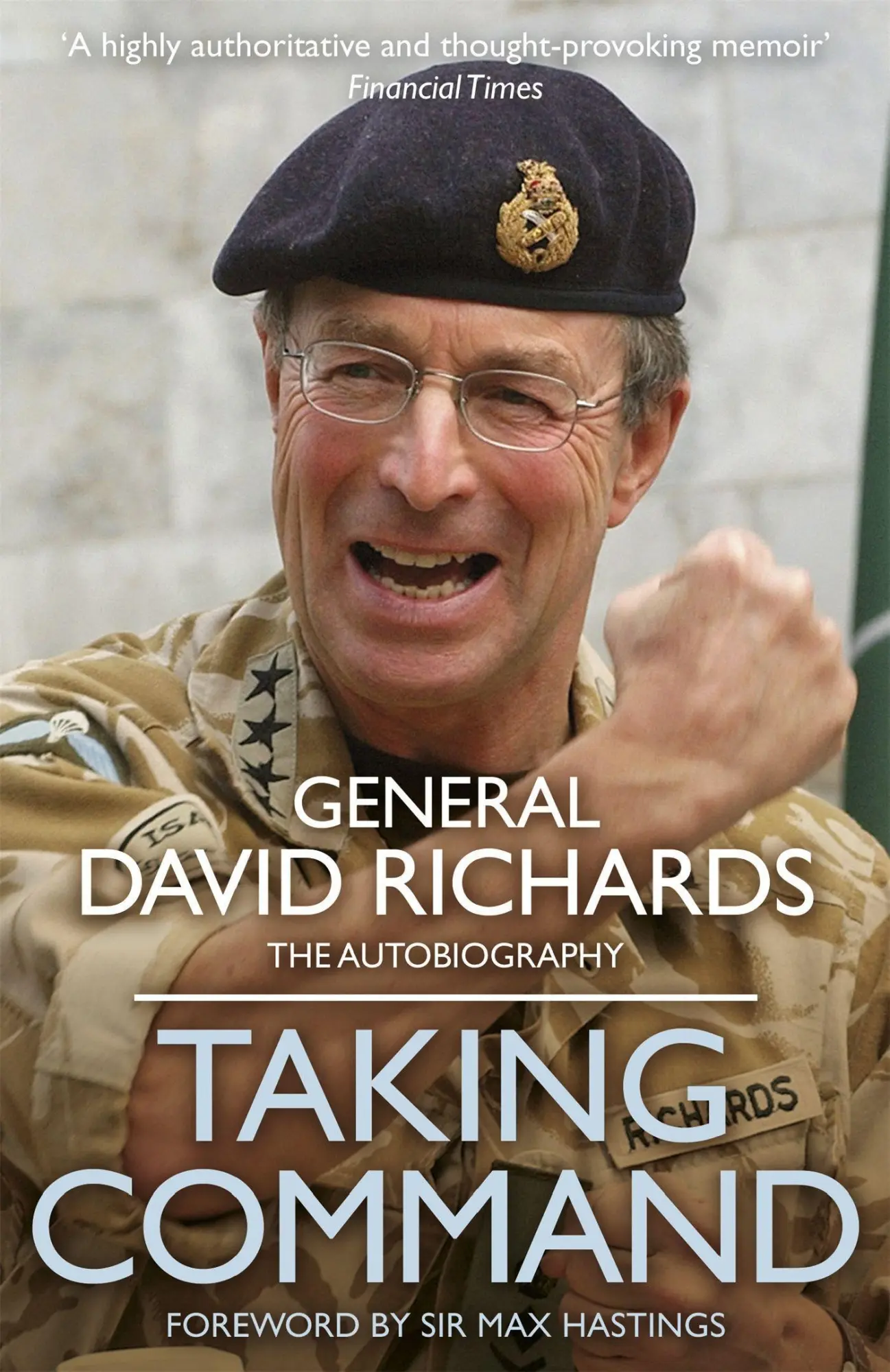 Cover: 9781472220875 | Taking Command | David Richards | Taschenbuch | Englisch | 2015