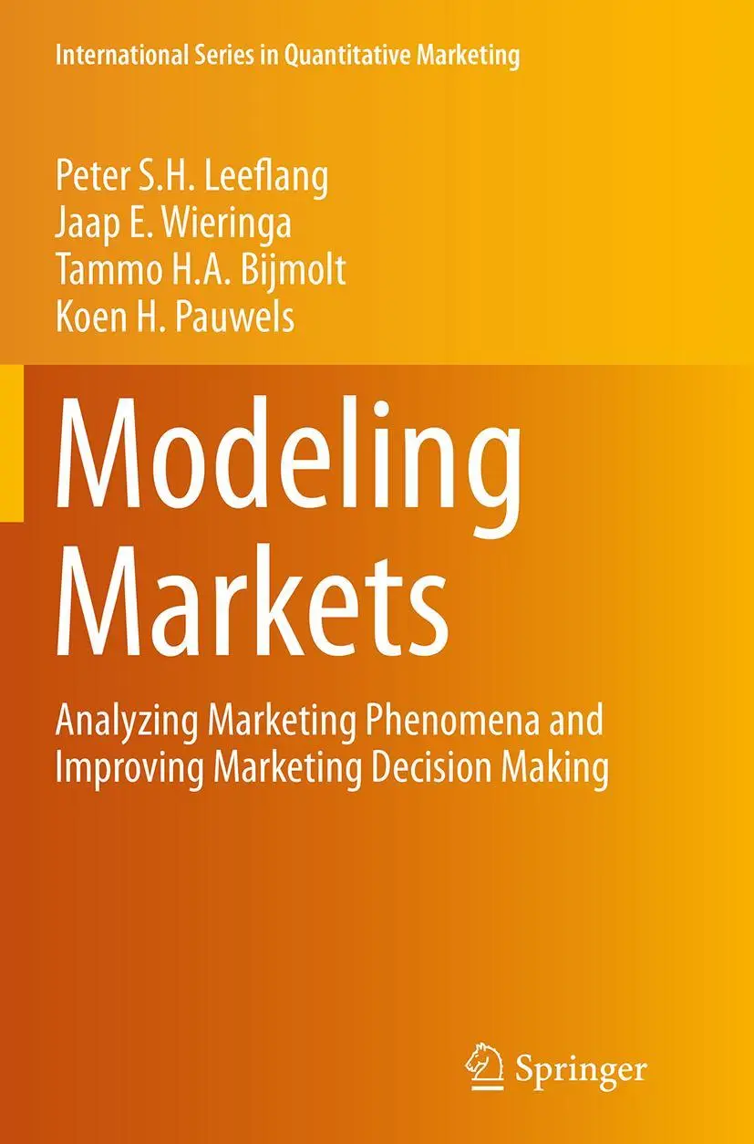 Cover: 9781493940875 | Modeling Markets | Peter S. H. Leeflang (u. a.) | Taschenbuch | xiv