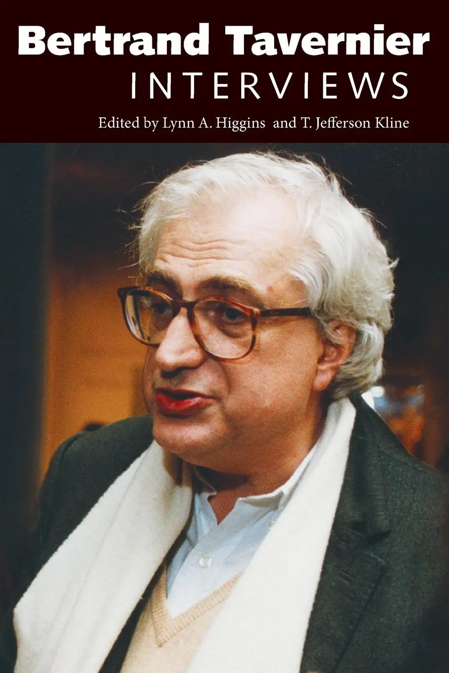 Cover: 9781496840875 | Bertrand Tavernier | Interviews | Lynn A Higgins | Taschenbuch | 2022