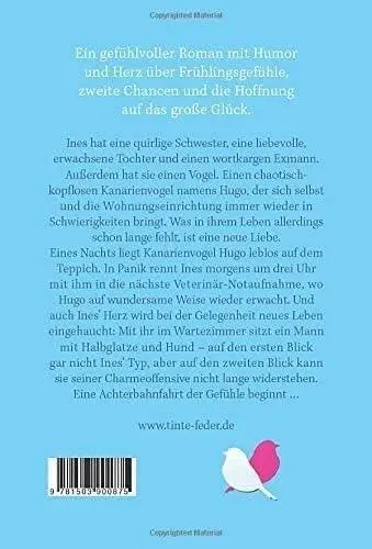 Rückseite: 9781503900875 | Ines und die grasgrüne Liebe | Greta Niels | Taschenbuch | Deutsch