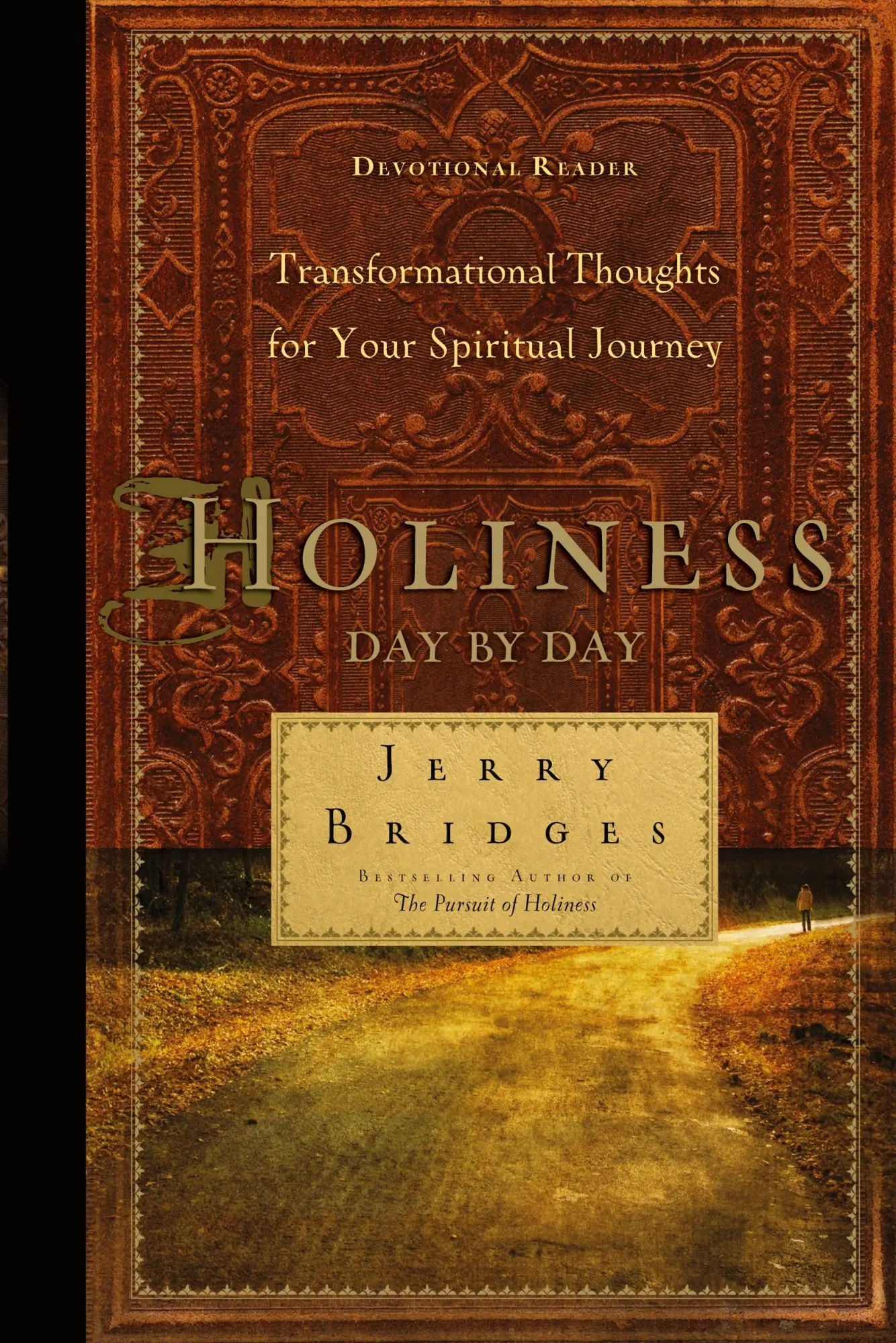 Cover: 9781617470875 | Holiness Day by Day | Jerry Bridges | Taschenbuch | Englisch | 2010