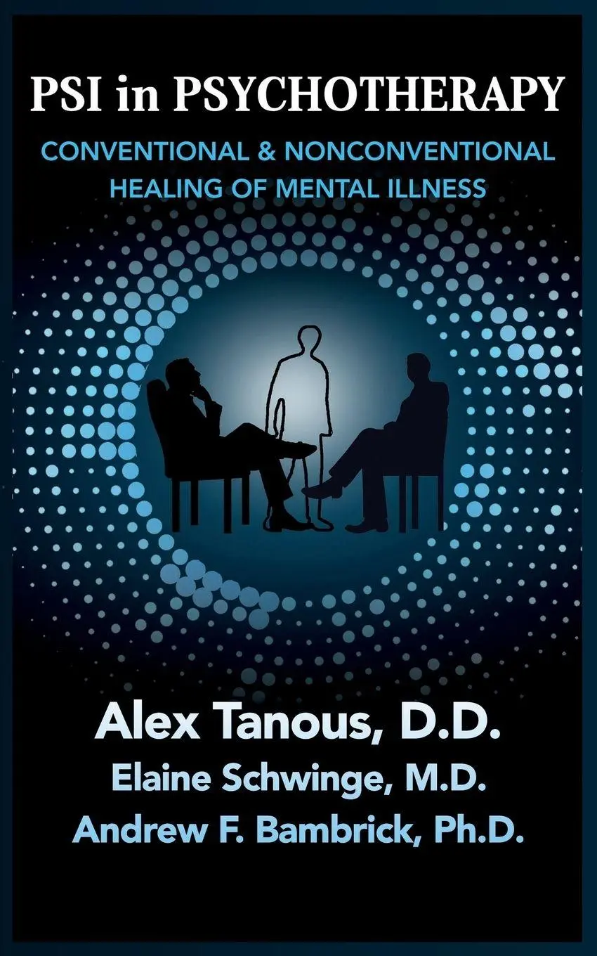 Cover: 9781786770875 | Psi in Psychotherapy | Alex Tanous | Taschenbuch | Englisch | 2019