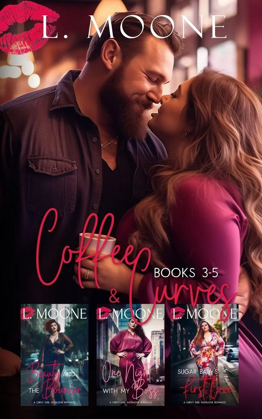Cover: 9781913930875 | Coffee &amp; Curves | Books 3-5: A Bundle of Steamy Instalove Romance