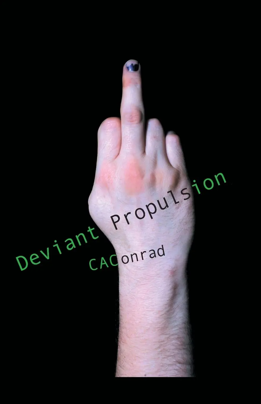 Cover: 9781932360875 | Deviant Propulsion | Poems | C. A. Conrad | Taschenbuch | Englisch