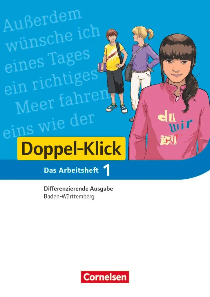 Cover: 9783061000875 | Doppel-Klick - Differenzierende Ausgabe Baden-Württemberg. 5....