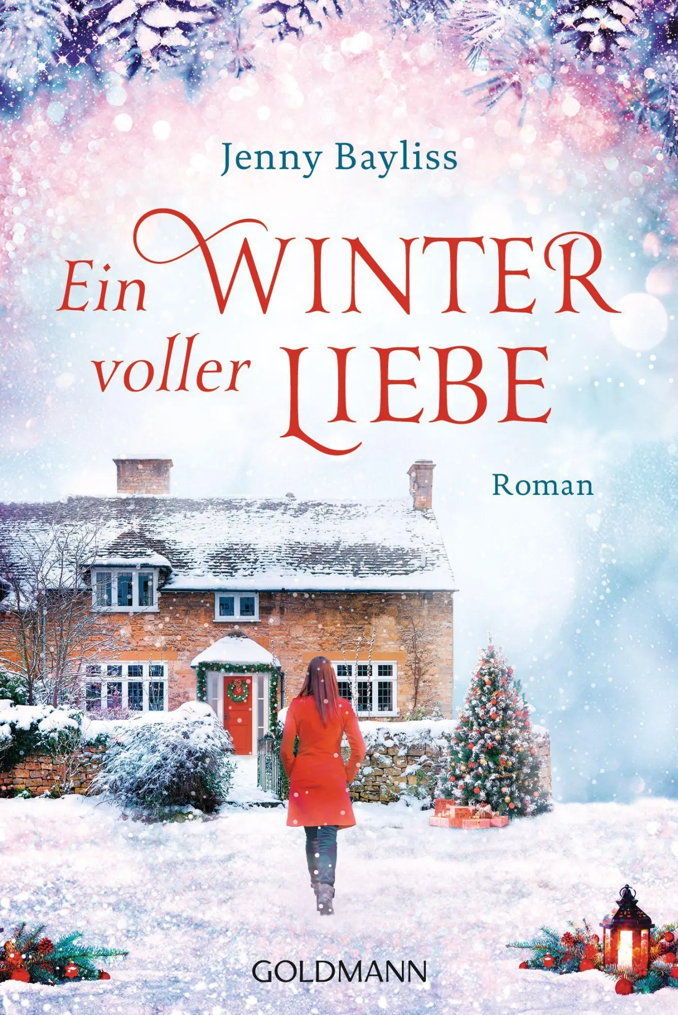 Cover: 9783442490875 | Ein Winter voller Liebe | Roman | Jenny Bayliss | Taschenbuch | 528 S.