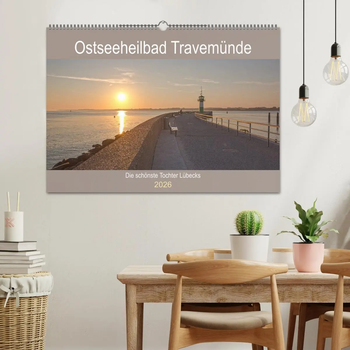 Bild: 9783457890875 | Ostseeheilbad Travemünde - Die schönste Tochter Lübecks...