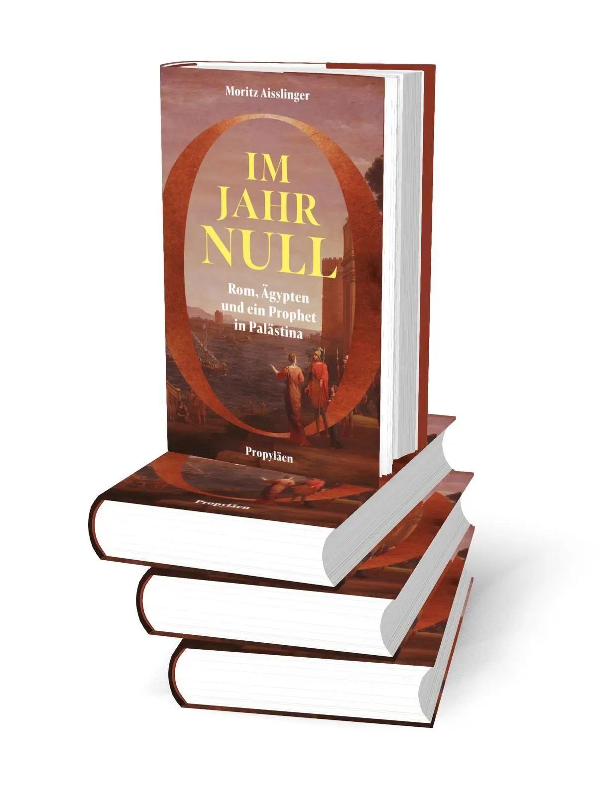 Bild: 9783549100875 | Im Jahr Null | Moritz Aisslinger | Buch | 400 S. | Deutsch | 2026