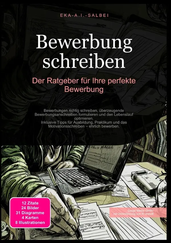 Cover: 9783565010875 | Bewerbung schreiben: Der Ratgeber für Ihre perfekte Bewerbung | Salbei