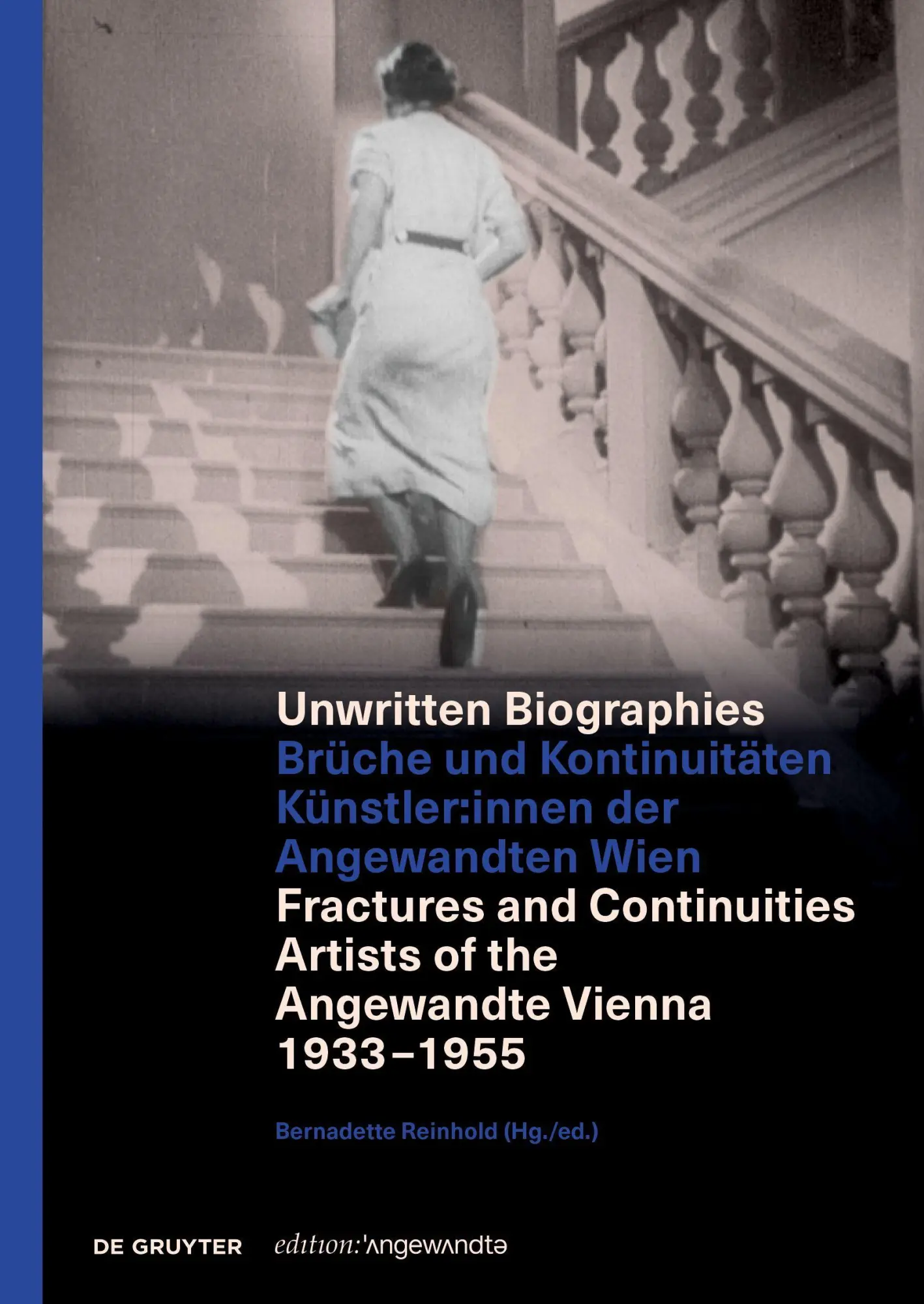 Cover: 9783689240875 | Unwritten Biographies | Bernadette Reinhold | Taschenbuch | 640 S.