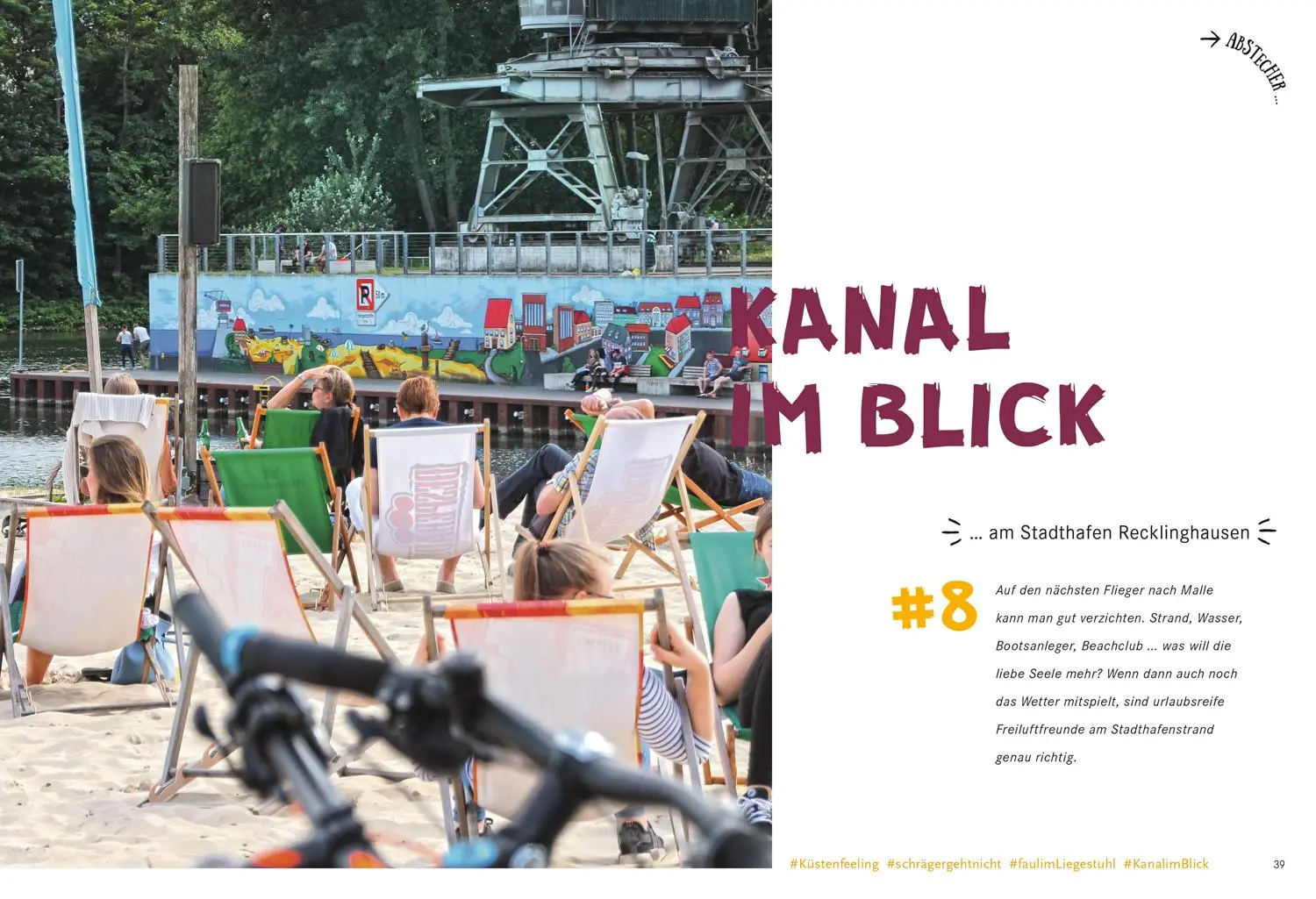 Bild: 9783770180875 | 52 kleine &amp; große Eskapaden im Ruhrgebiet | Ab nach draußen! | Baer