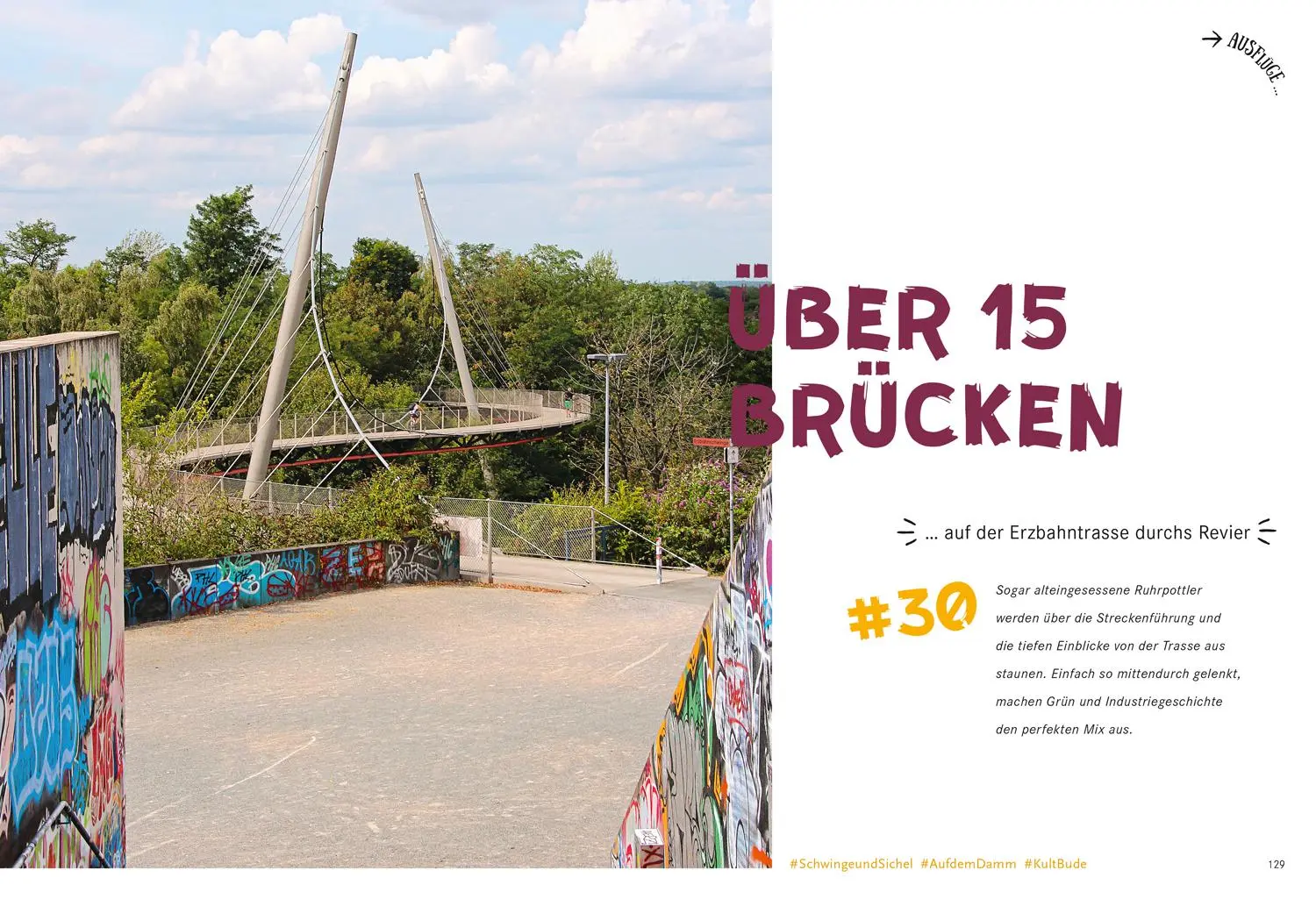 Bild: 9783770180875 | 52 kleine &amp; große Eskapaden im Ruhrgebiet | Ab nach draußen! | Baer