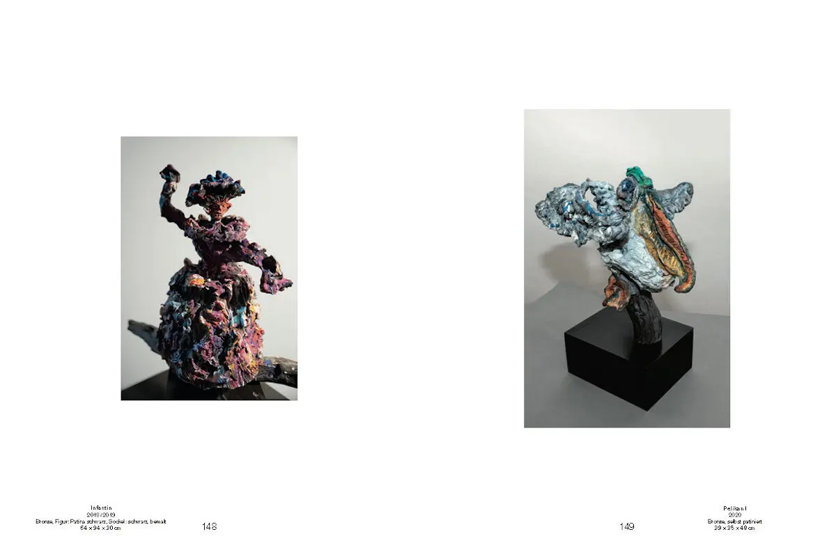 Bild: 9783775750875 | Rainer Fetting | Blumen &amp; | Robert Grunenberg | Buch | 160 S. | 2021