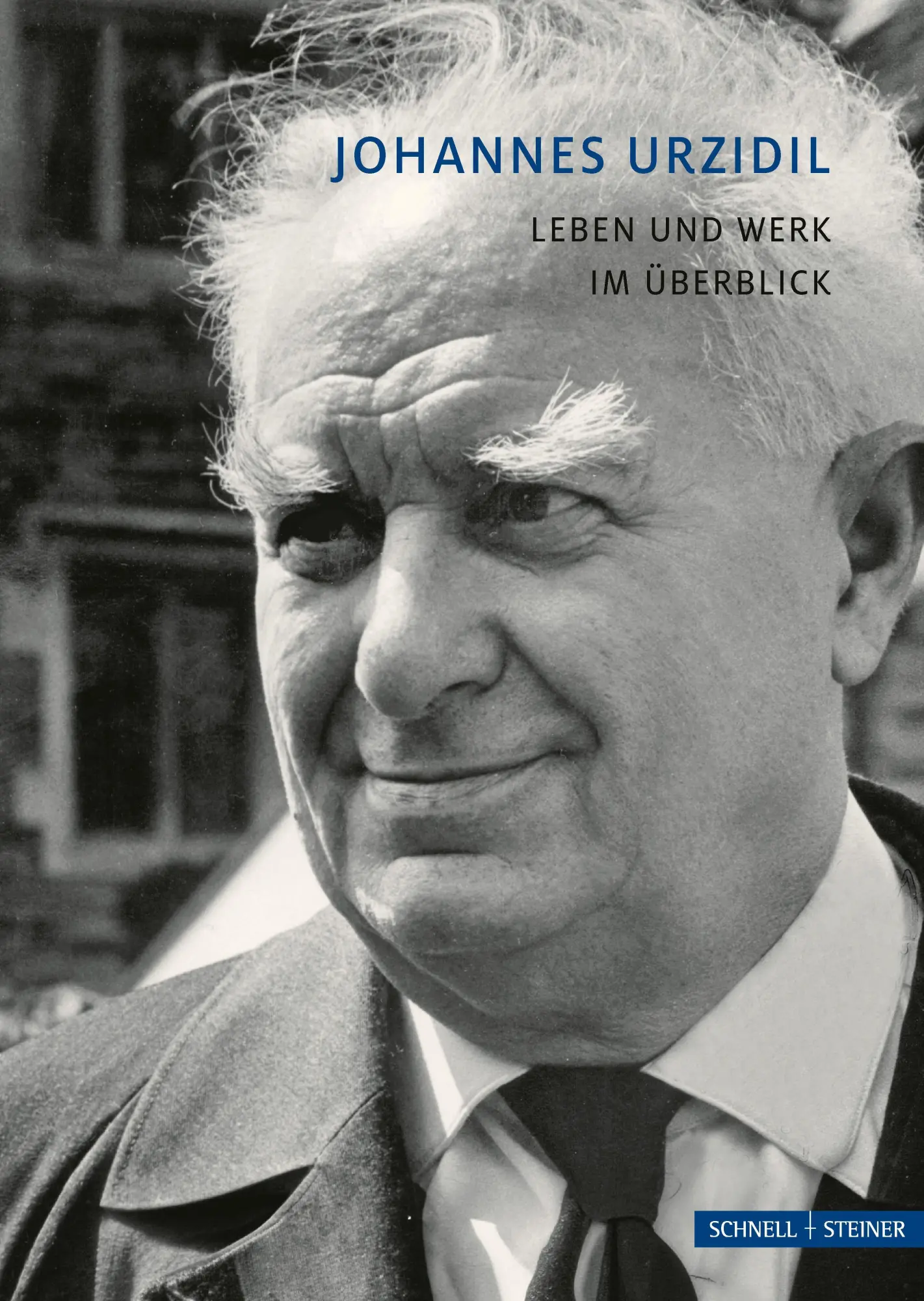 Cover: 9783795480875 | Johannes Urzidil | Leben und Werk im Überblick | Stefan Samerski