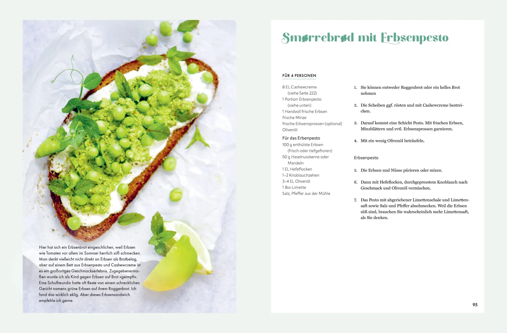 Bild: 9783830710875 | Grünes Smørrebrød | Kirsten Skaarup | Buch | 250 S. | Deutsch | 2025