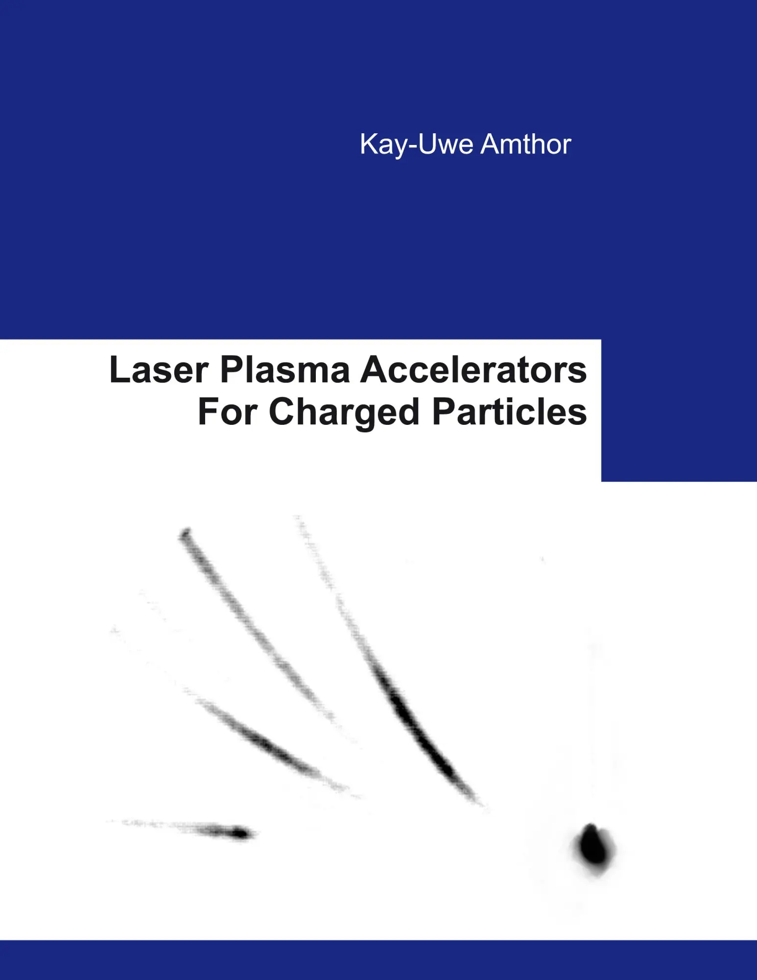 Cover: 9783833470875 | Laser Plasma Accelerators For Charged Particles | Kay-Uwe Amthor