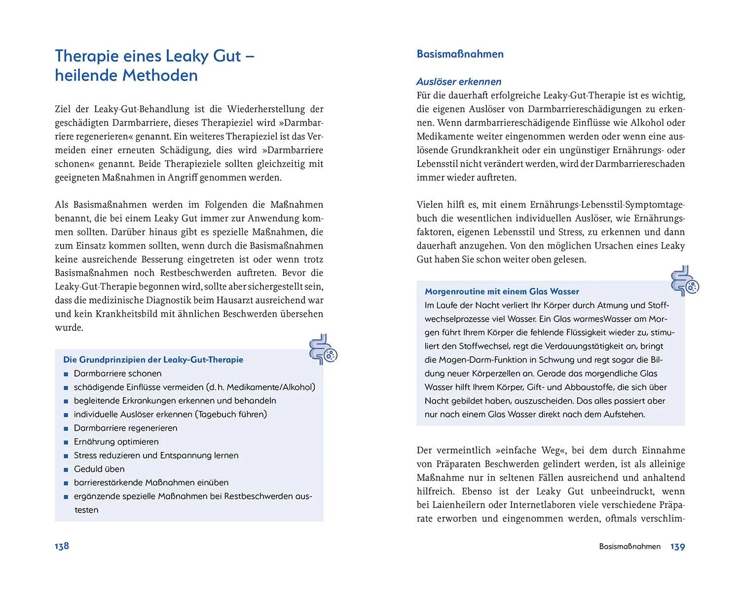 Bild: 9783968590875 | Leaky Gut und SIBO | Martin Storr | Taschenbuch | 240 S. | Deutsch