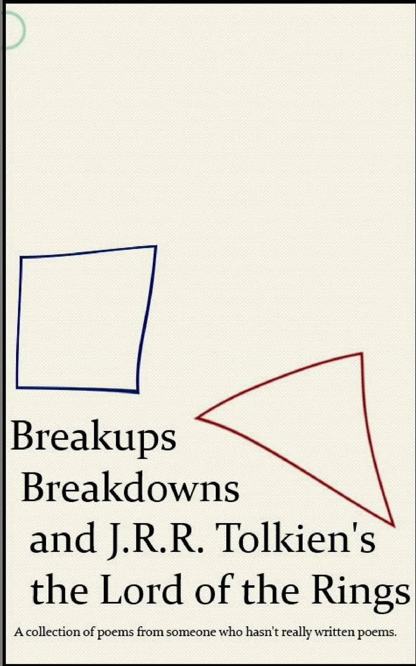 Cover: 9789358360875 | Breakups, Breakdowns, and J.R.R. Tolkien's The Lord of The Rings