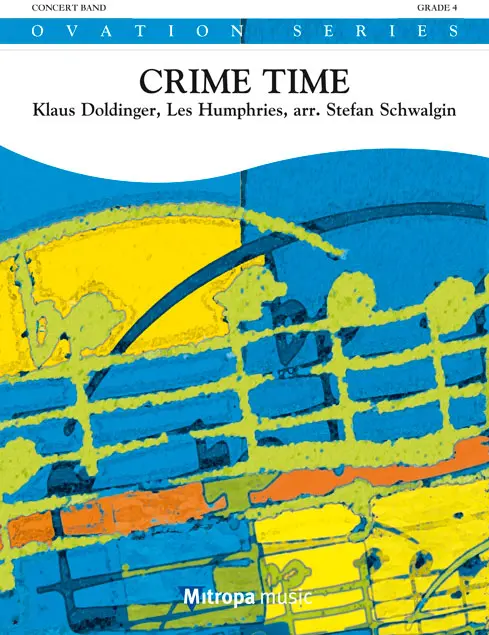Crime time