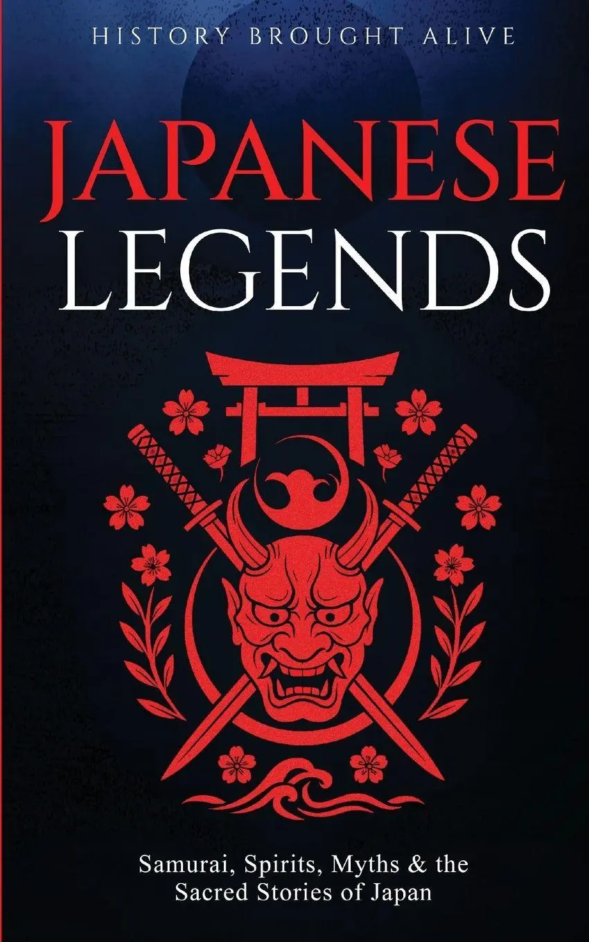 Cover: 9798349540875 | Japanese Legends | History Brought Alive | Taschenbuch | Englisch