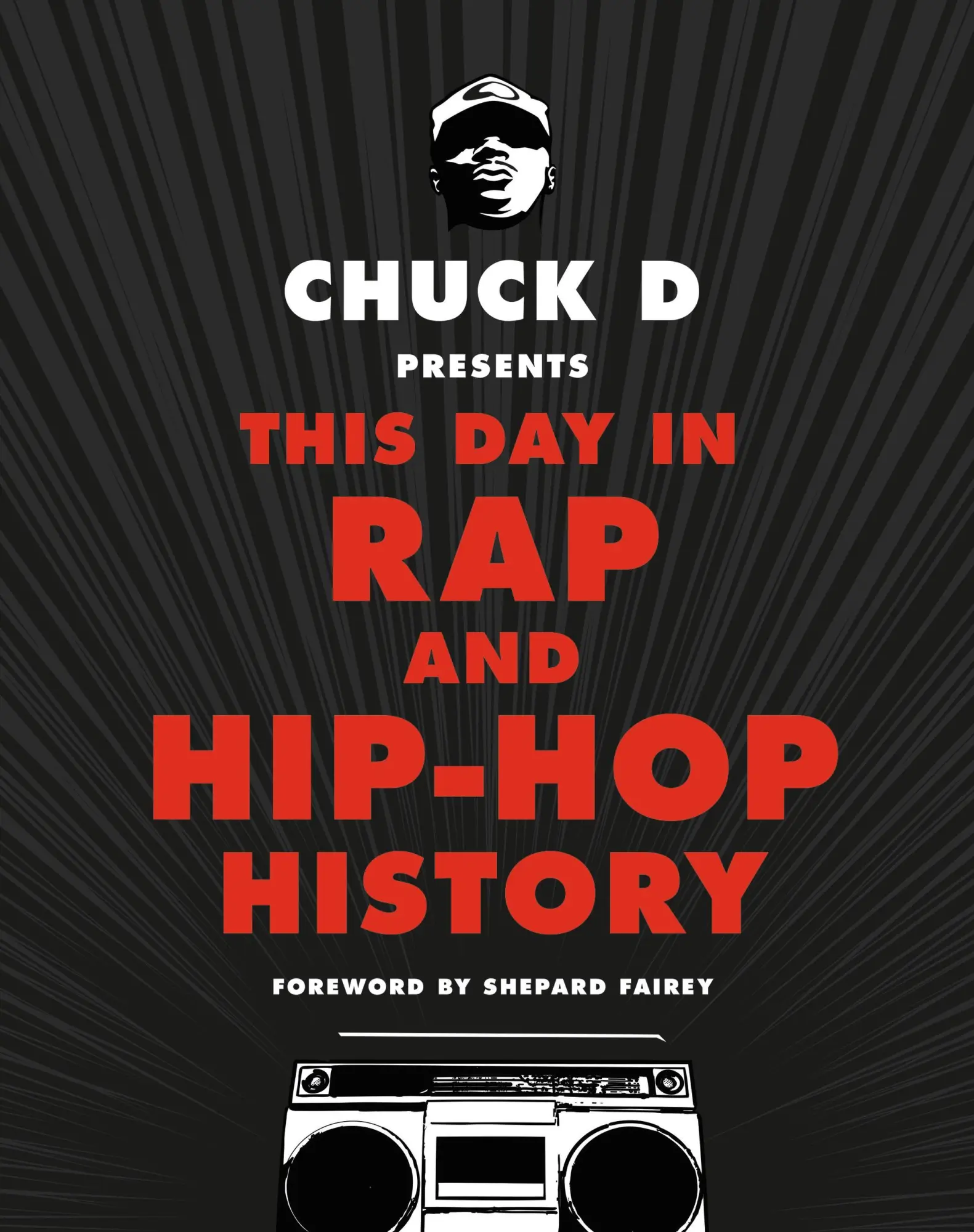 Cover: 9780316430975 | Chuck D Presents This Day in Rap and Hip-Hop History | Chuck D | Buch
