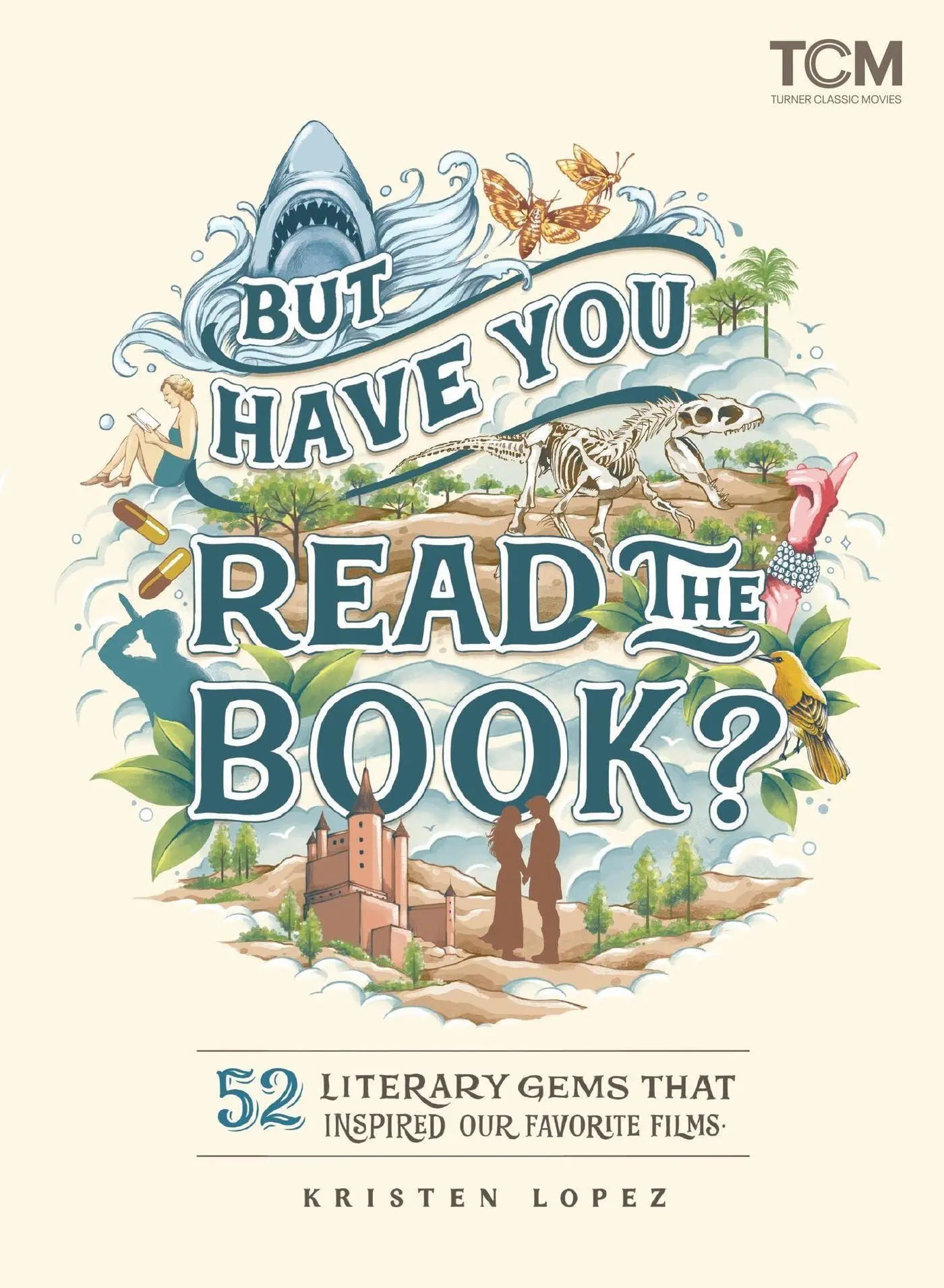 Cover: 9780762480975 | But Have You Read the Book? | Kristen Lopez | Buch | Gebunden | 2023