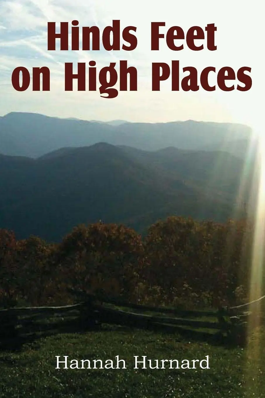 Cover: 9781612030975 | Hinds Feet on High Places | Hannah Hurnard | Taschenbuch | Englisch