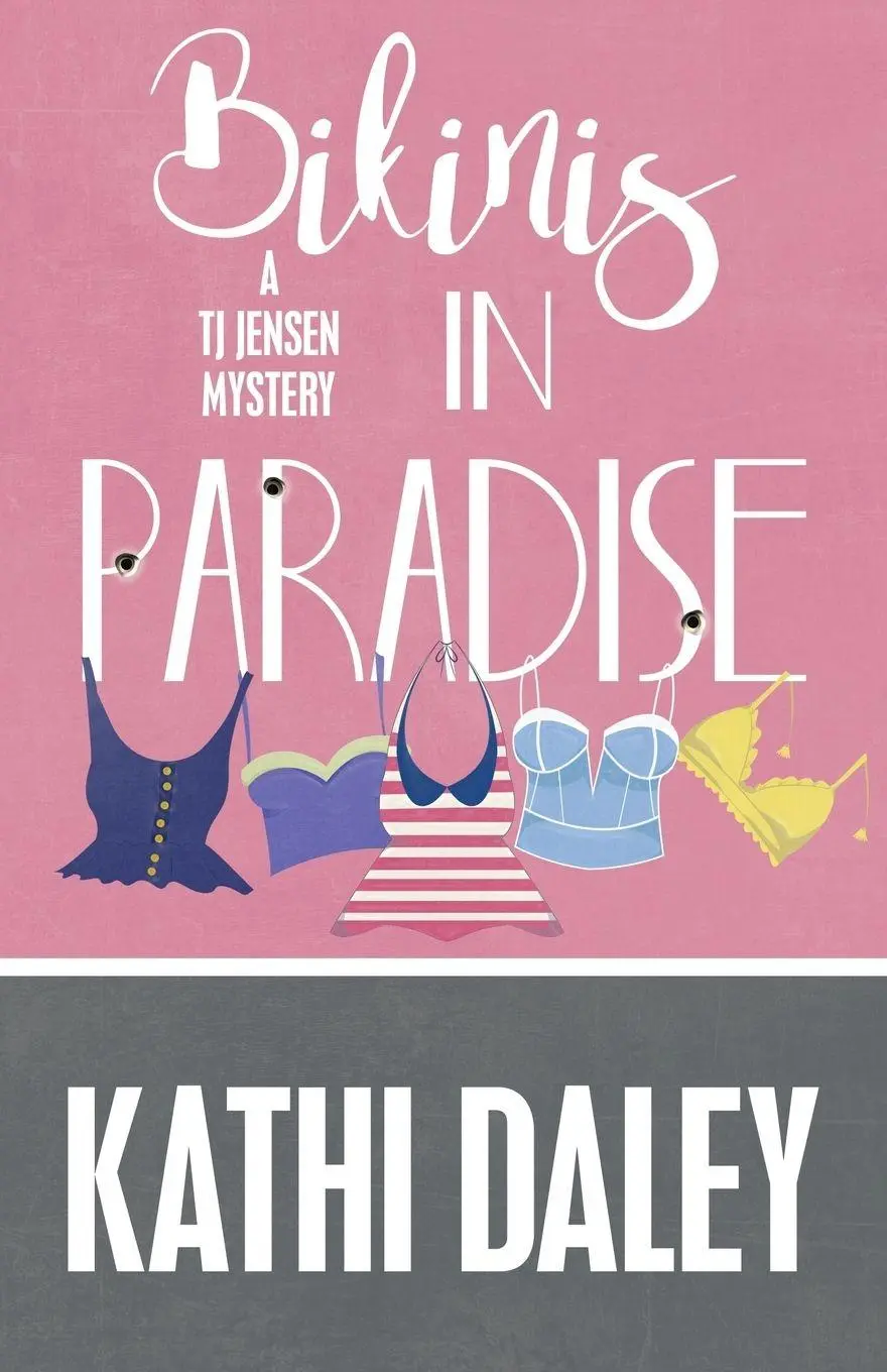 Cover: 9781635110975 | BIKINIS IN PARADISE | Kathi Daley | Taschenbuch | Englisch | 2016