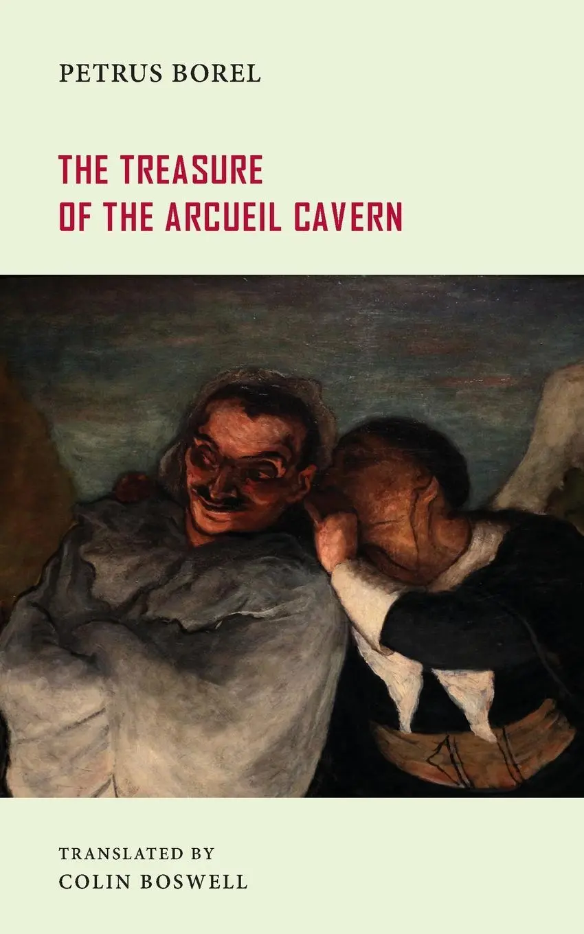 Cover: 9781645250975 | The Treasure of the Arcueil Cavern | Petrus Borel | Taschenbuch | 2022