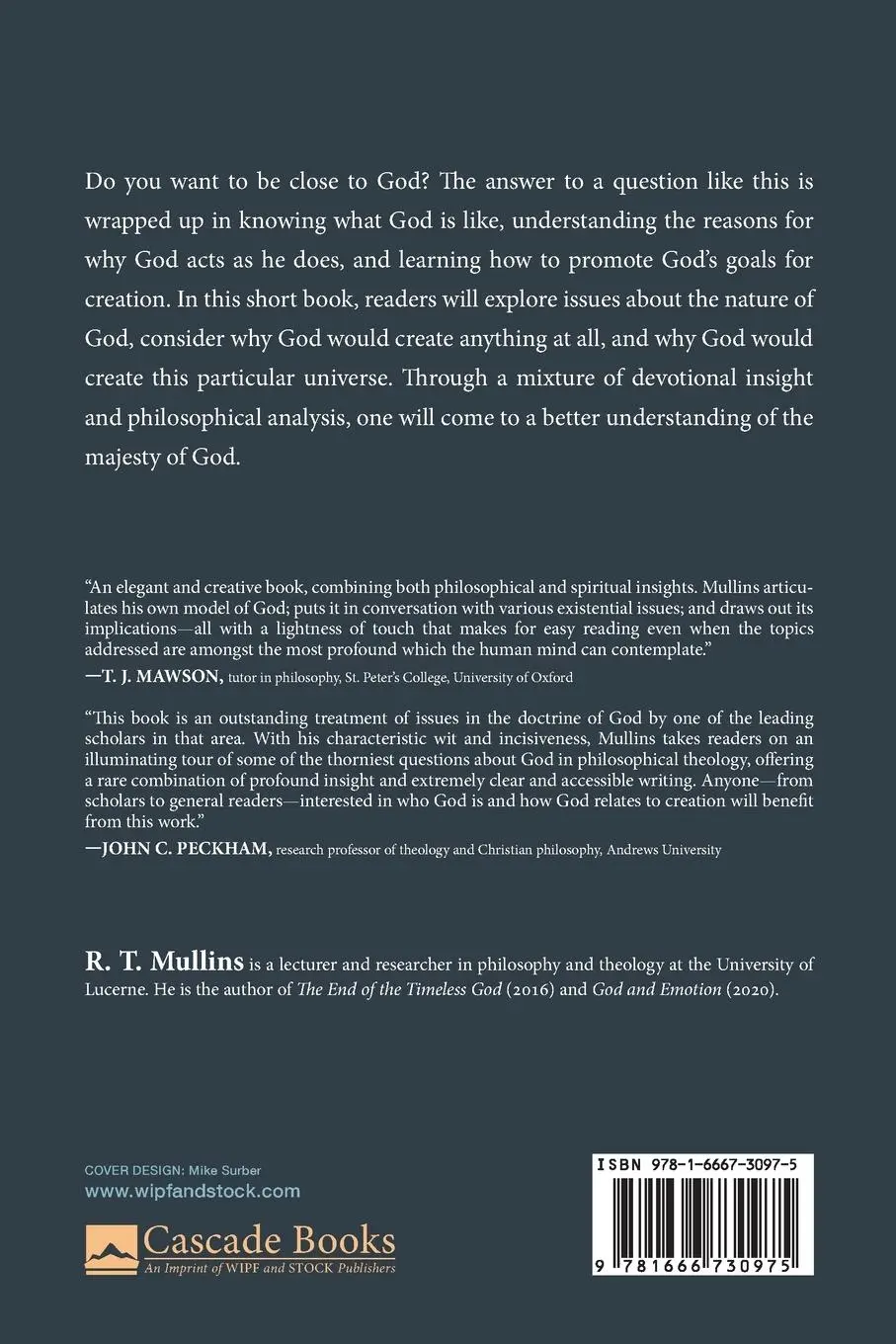 Rückseite: 9781666730975 | Eternal in Love | R. T. Mullins | Taschenbuch | Englisch | 2024
