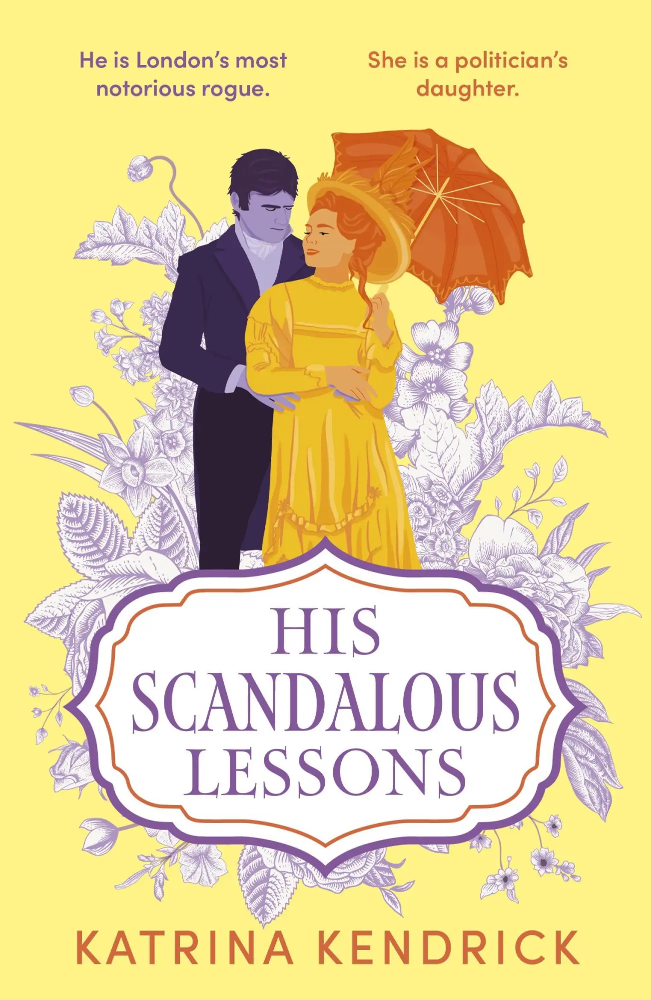 Cover: 9781837930975 | His Scandalous Lessons | Katrina Kendrick | Taschenbuch | Englisch
