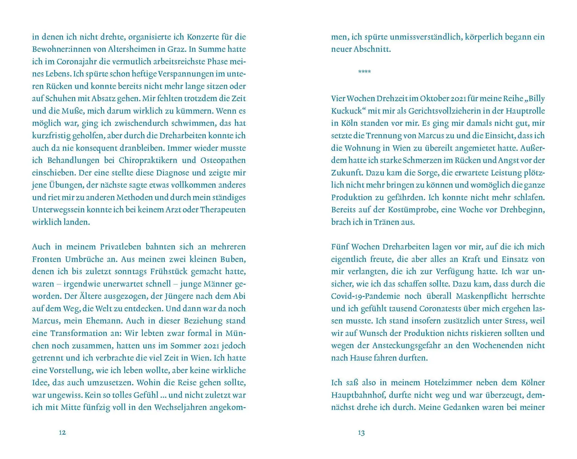 Bild: 9783222150975 | Von der Rolle | Wie ich die Liebe zum Leben neu entdeckt habe | Buch