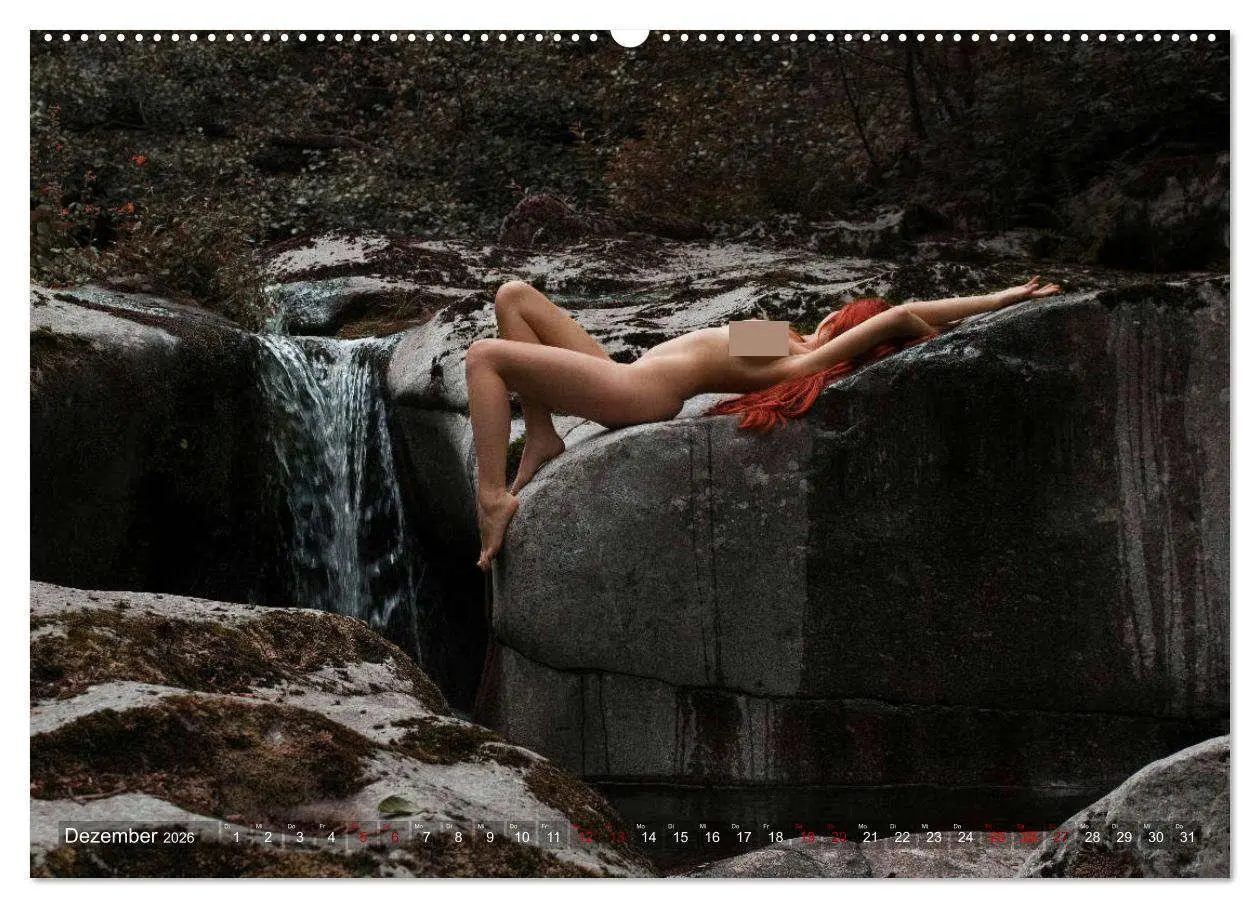 Bild: 9783457710975 | Erotischer Schwarzwald (hochwertiger Premium Wandkalender 2026 DIN...