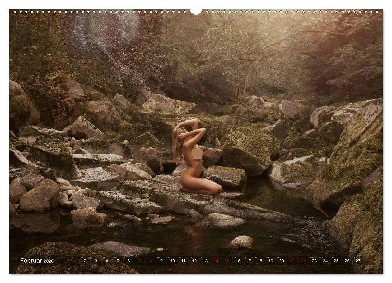 Bild: 9783457710975 | Erotischer Schwarzwald (hochwertiger Premium Wandkalender 2026 DIN...