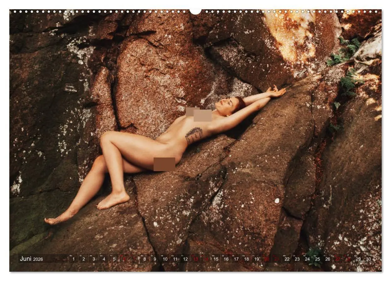 Bild: 9783457710975 | Erotischer Schwarzwald (hochwertiger Premium Wandkalender 2026 DIN...