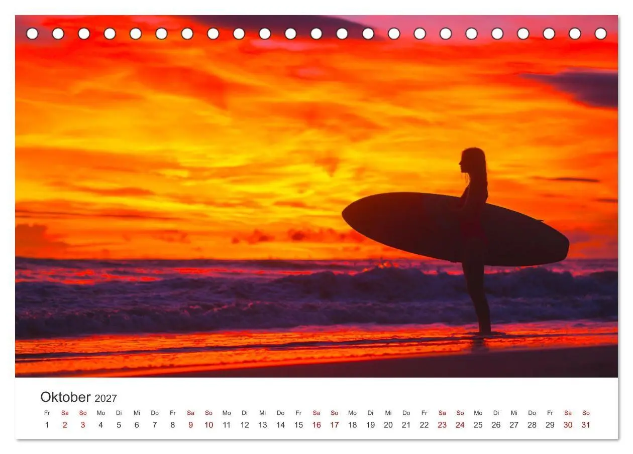 Bild: 9783569370975 | Hawaii - Ein tropisches Paradies. (Tischkalender 2027 DIN A5 quer),...