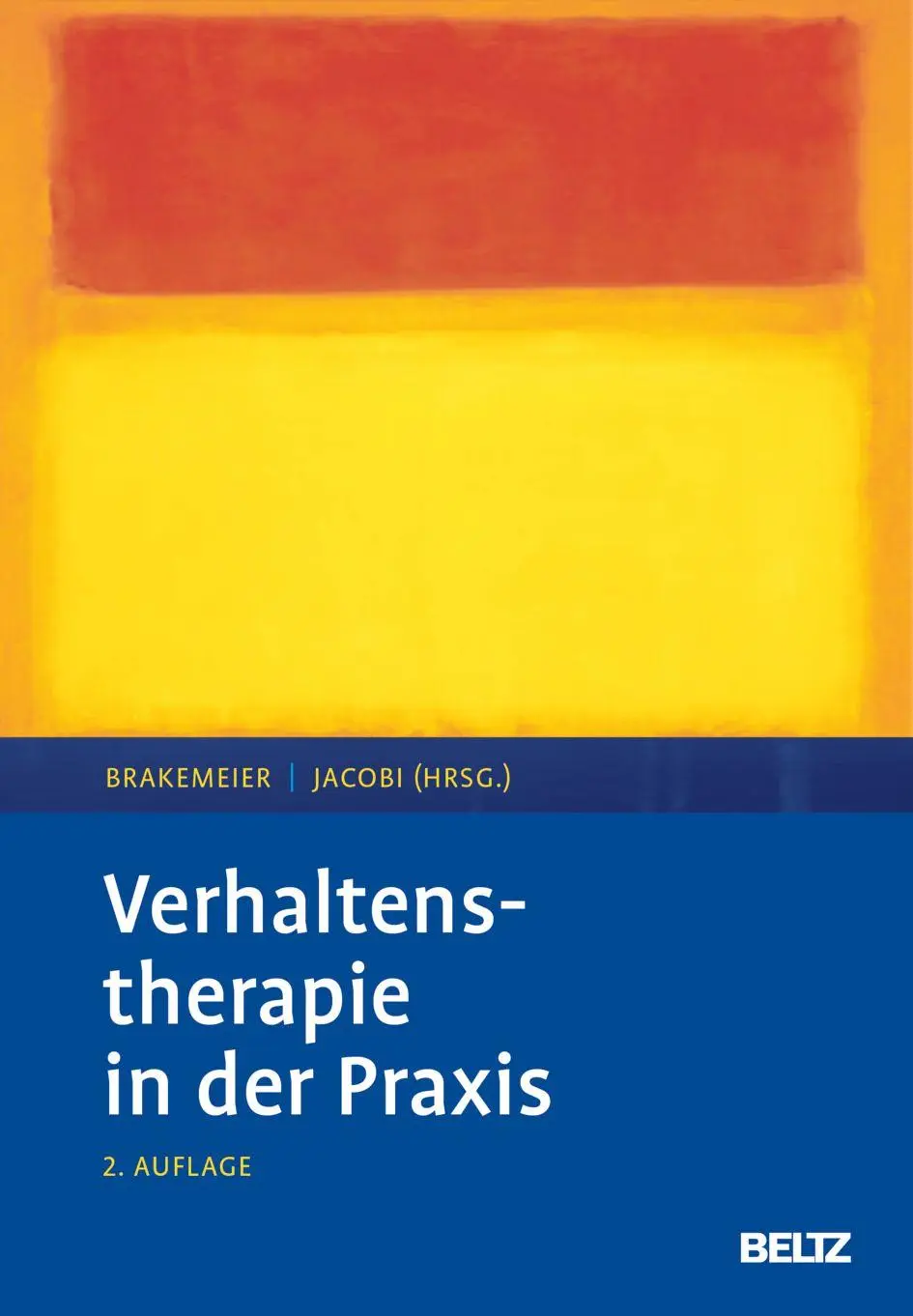 Cover: 9783621290975 | Verhaltenstherapie in der Praxis | Eva-Lotta Brakemeier (u. a.) | Buch