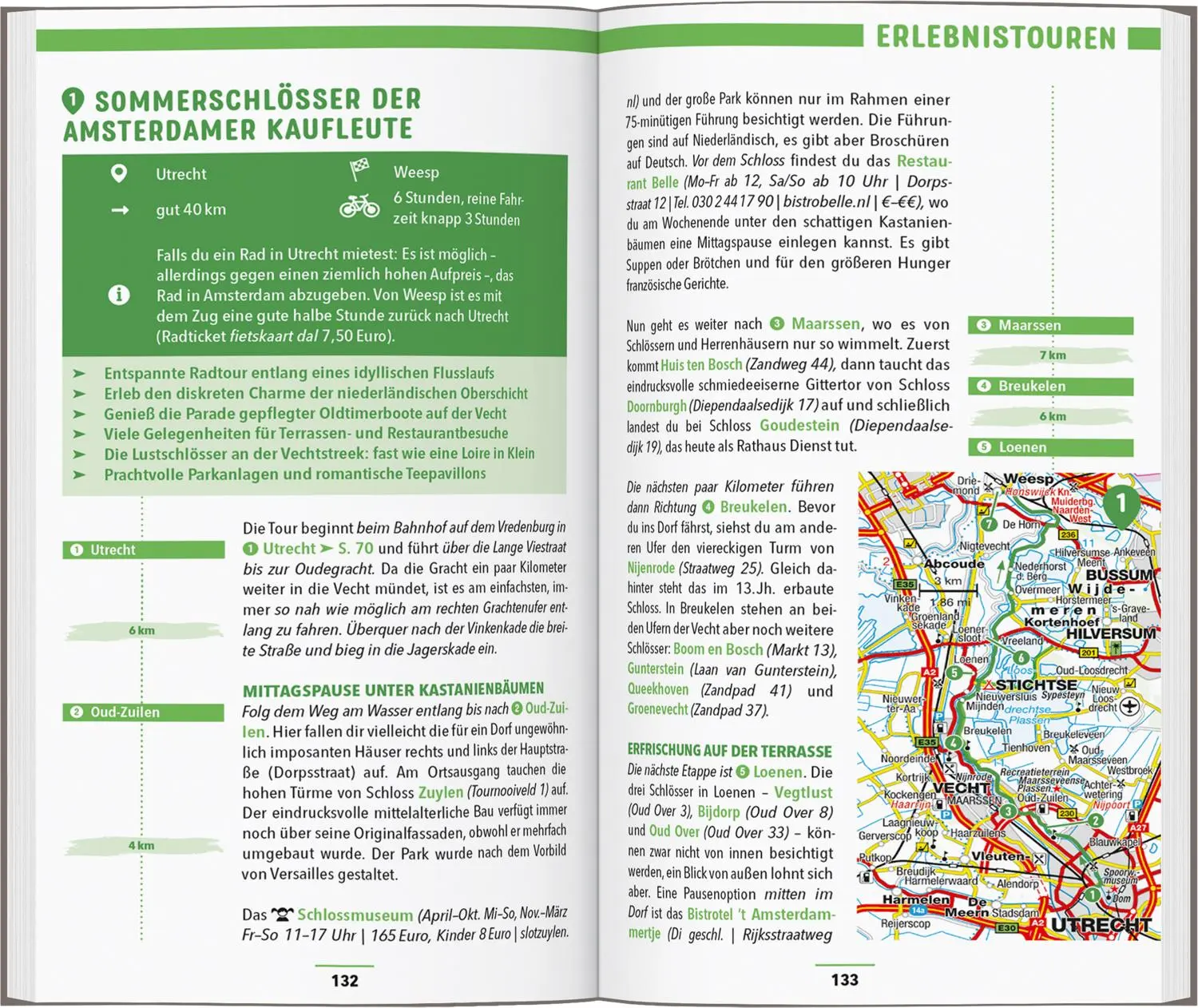Bild: 9783829740975 | MARCO POLO Reiseführer Niederlande | Britta Behrendt (u. a.) | Buch