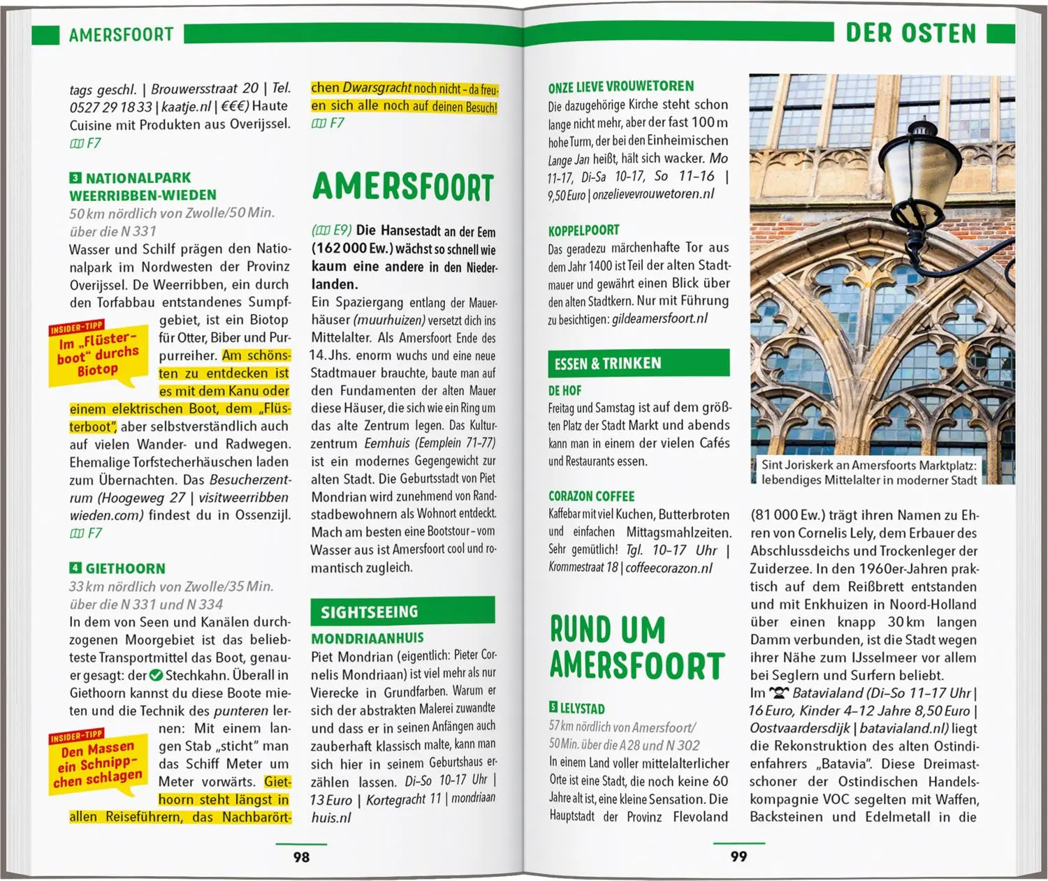 Bild: 9783829740975 | MARCO POLO Reiseführer Niederlande | Britta Behrendt (u. a.) | Buch