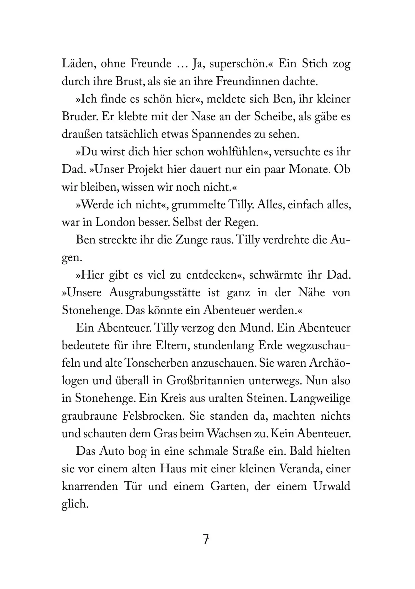 Bild: 9783833910975 | Tilly Evermore und der Ruf der ewigen Steine | Francesca Peluso | Buch