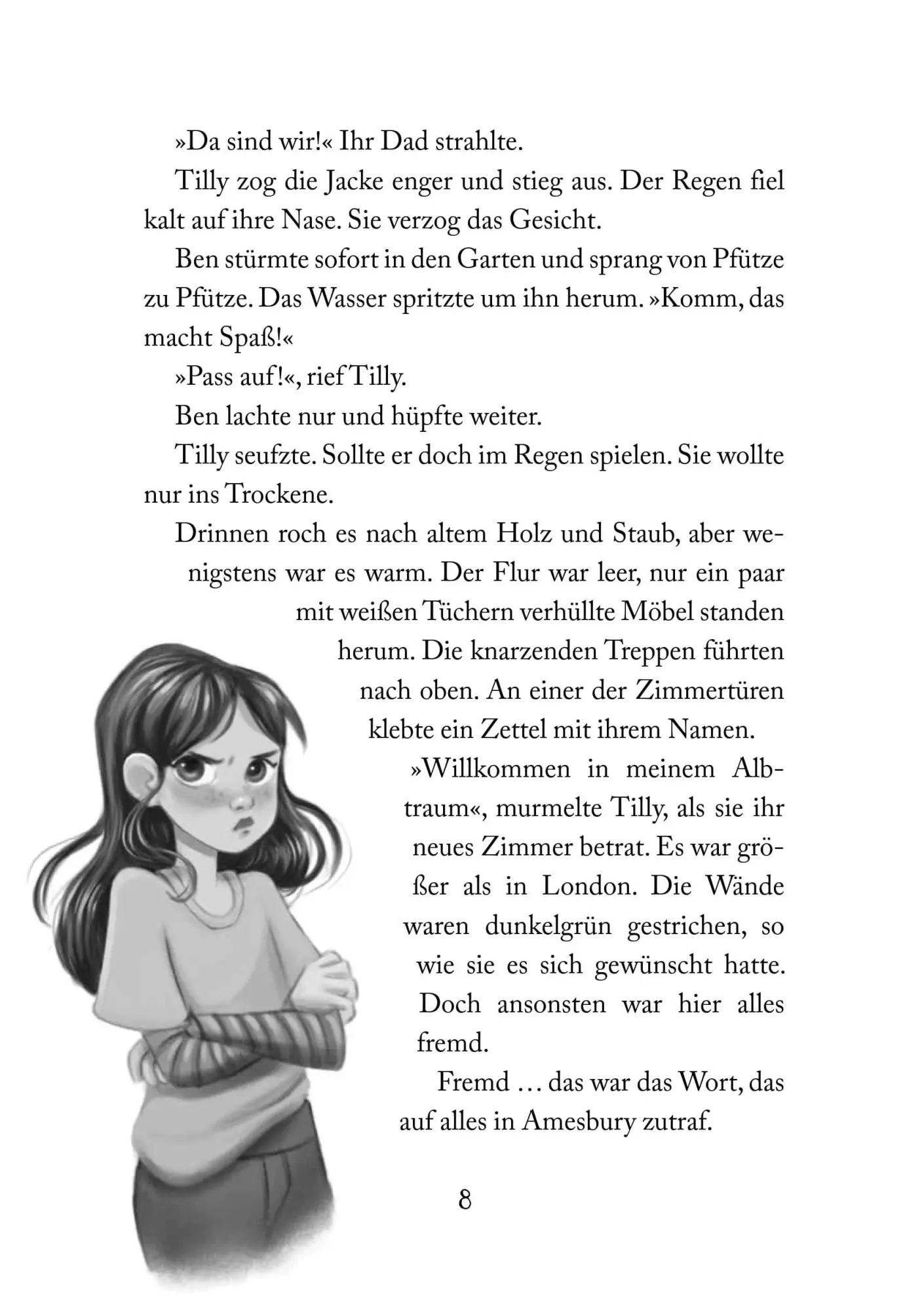 Bild: 9783833910975 | Tilly Evermore und der Ruf der ewigen Steine | Francesca Peluso | Buch