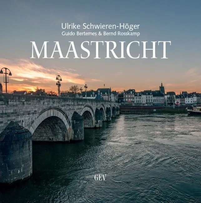 Cover: 9783867120975 | Maastricht | Bilder, Spuren, Hintergründe | Ulrike Schwieren-Höger