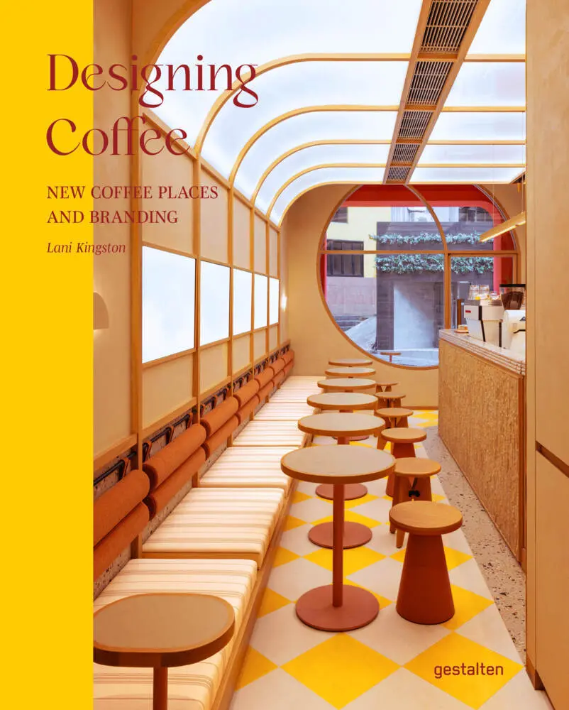 Cover: 9783967040975 | Designing Coffee | New Coffee Places and Branding | gestalten (u. a.)