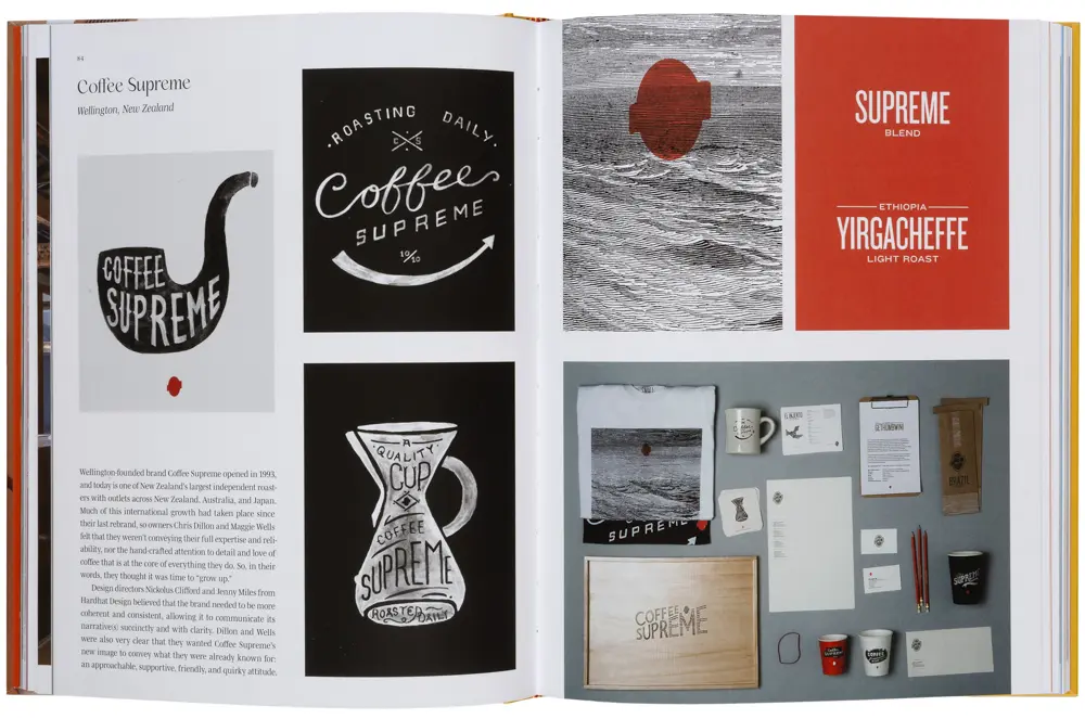 Bild: 9783967040975 | Designing Coffee | New Coffee Places and Branding | gestalten (u. a.)