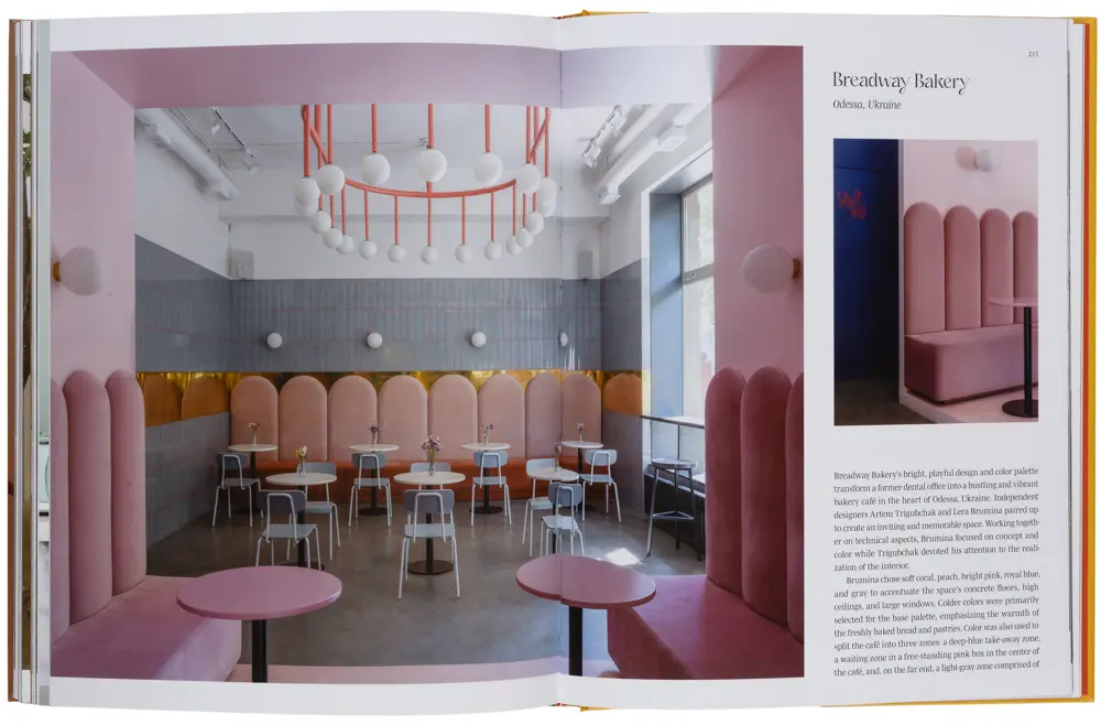 Bild: 9783967040975 | Designing Coffee | New Coffee Places and Branding | gestalten (u. a.)