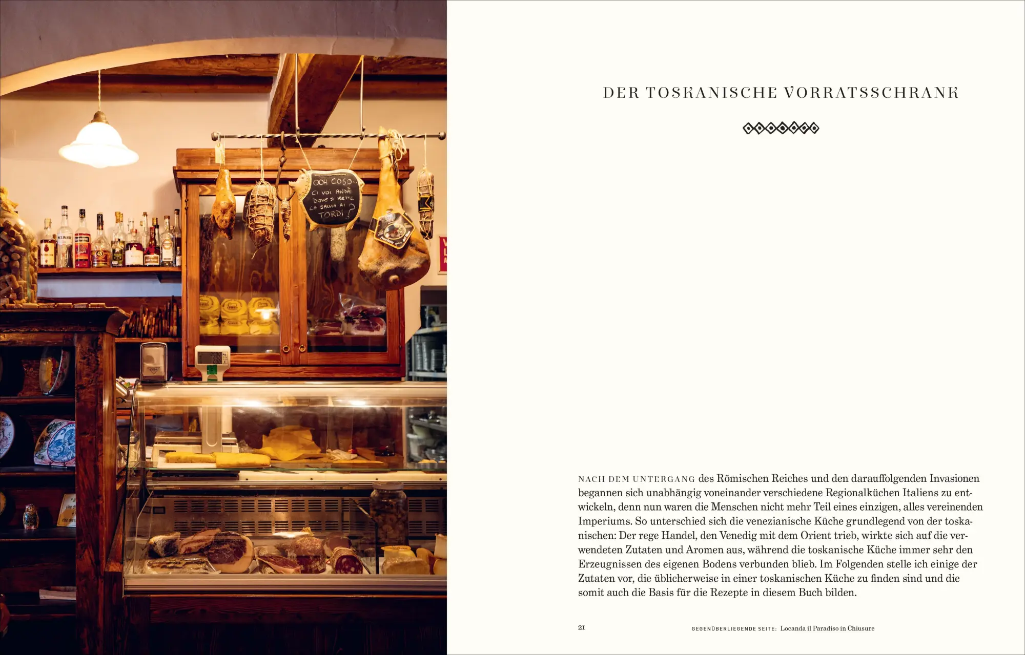 Bild: 9783989510975 | Winter in der Toskana | Amber Guinness | Buch | 256 S. | Deutsch