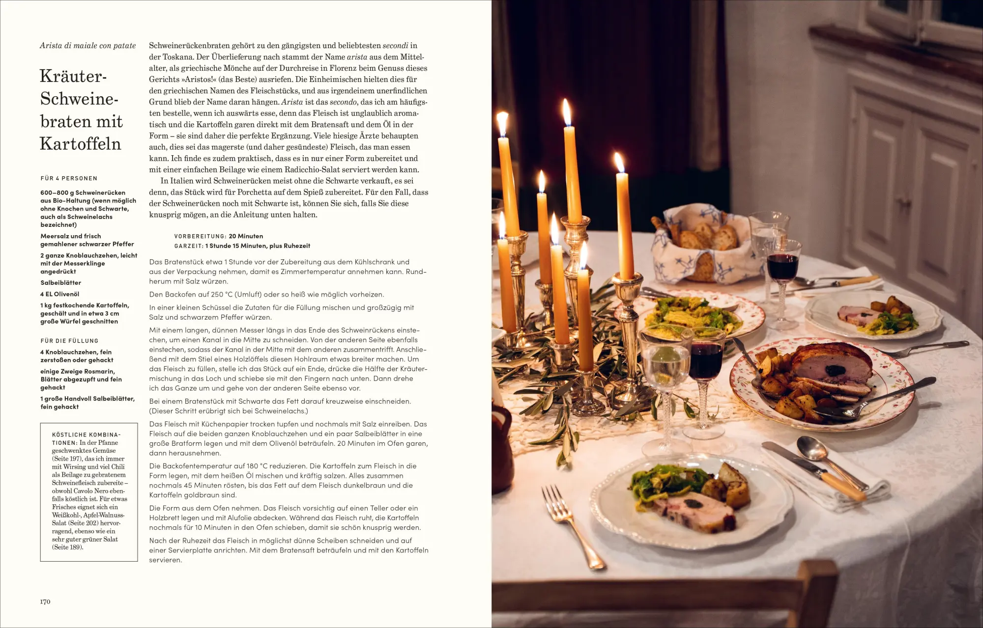Bild: 9783989510975 | Winter in der Toskana | Amber Guinness | Buch | 256 S. | Deutsch