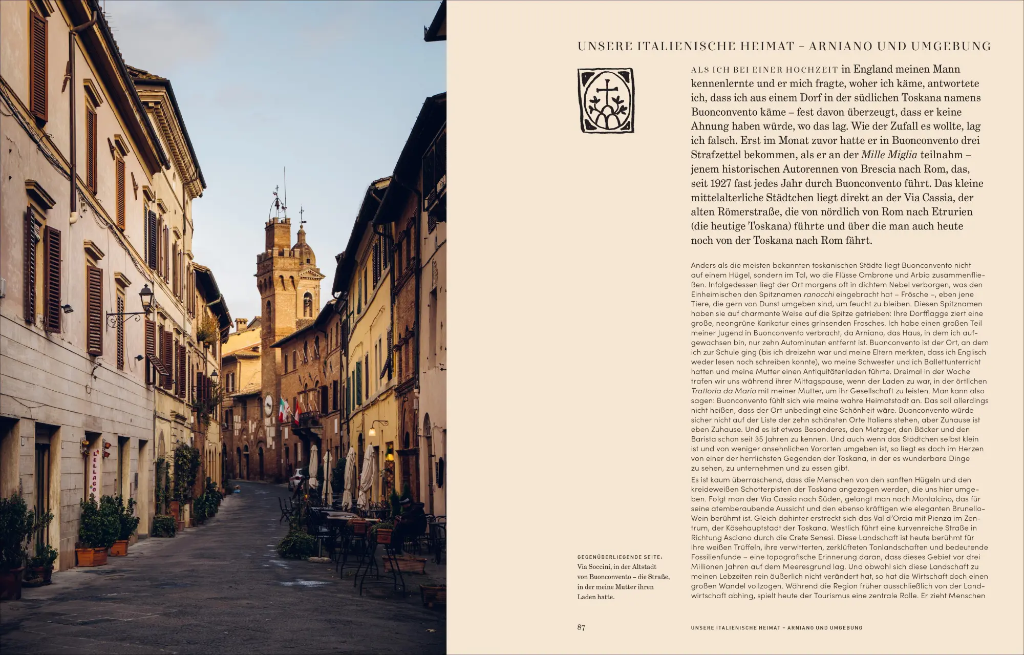 Bild: 9783989510975 | Winter in der Toskana | Amber Guinness | Buch | 256 S. | Deutsch