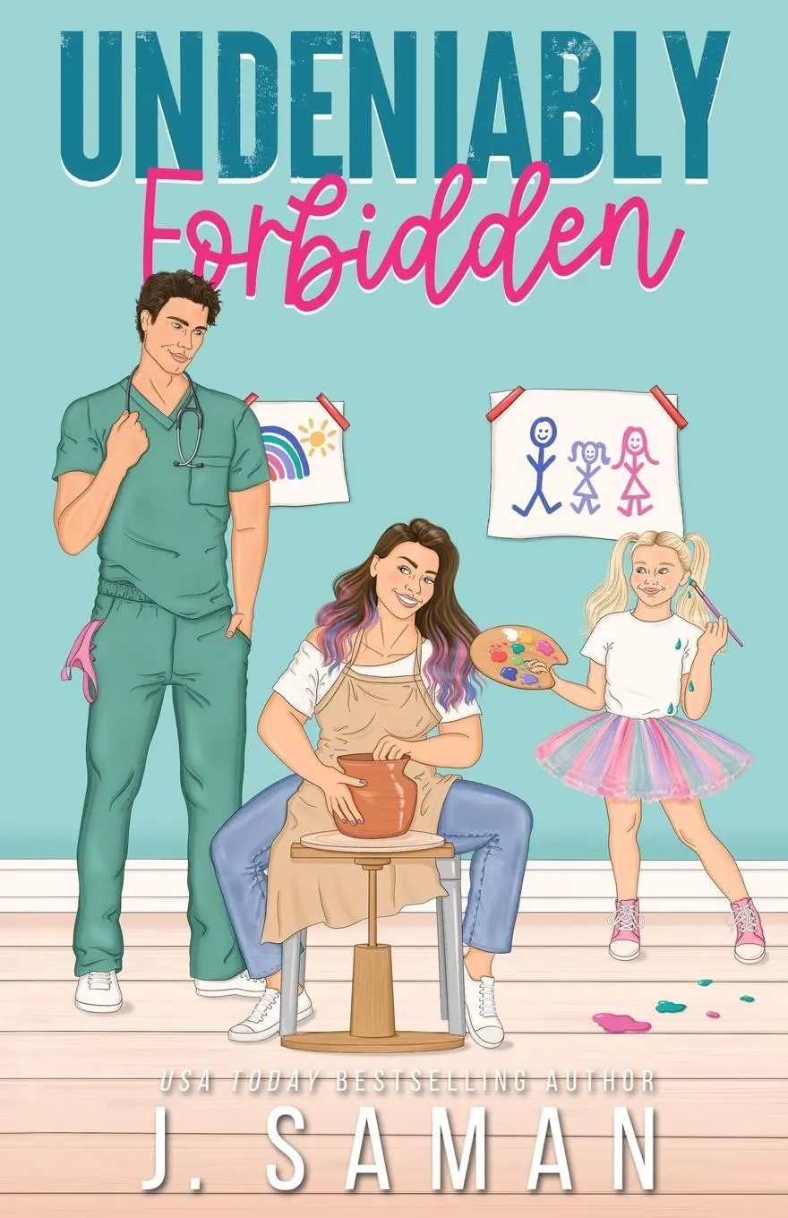 Cover: 9798218540975 | Undeniably Forbidden | Special Edition Cover | J. Saman (u. a.) | Buch